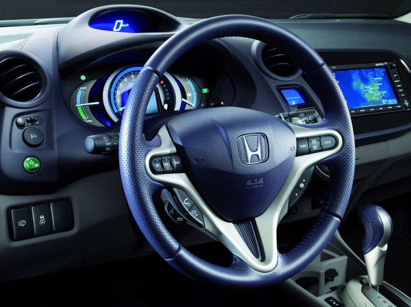 Nowa Honda Insight