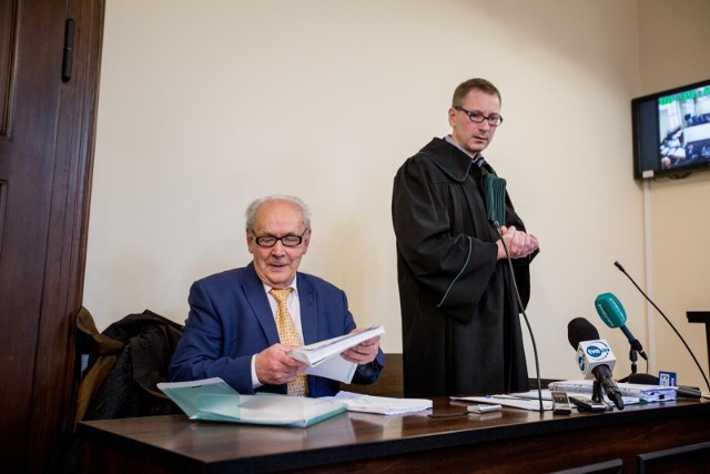 Wałęsa kontra Jagielski w sądzie: Mowy końcowe i koniec procesu