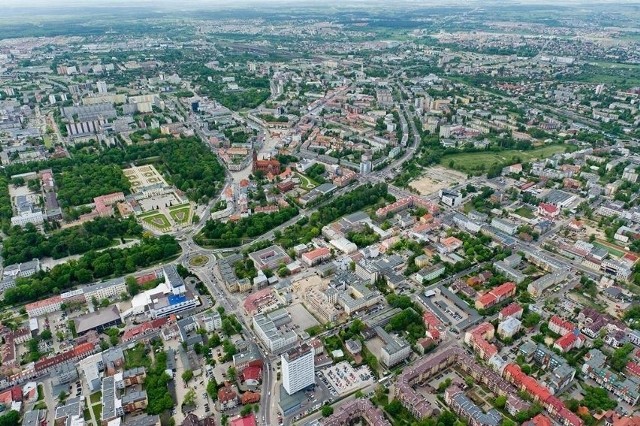 Znaczną liczbę mieszkańców Białegostoku stanowią spółdzielcy.