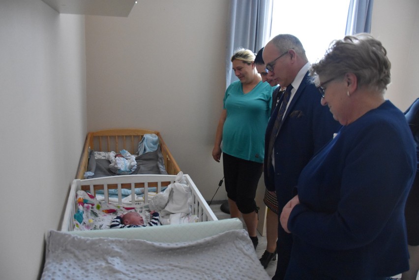 W Wodzisławiu urodziły się pierwsze ukraińskie dzieci -...
