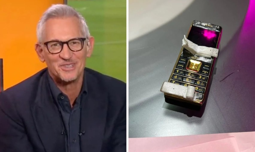 Piłkarski ekspert BBC Gary Lineker i nieszczęsny telefon...