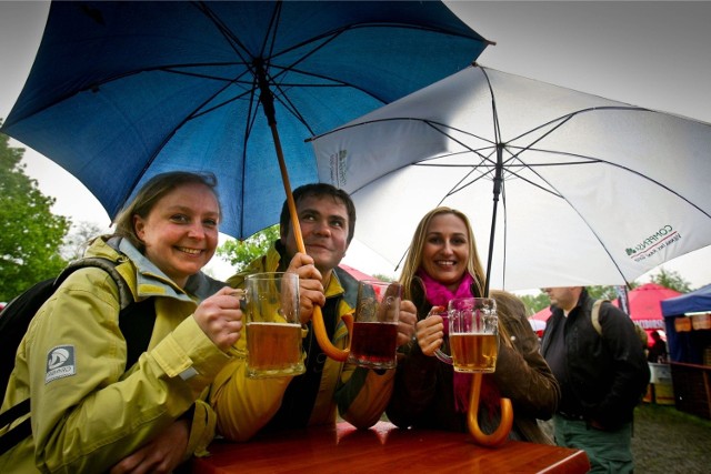 Wrocławski Festiwal Dobrego Piwa z Leśnicy przenosi się na Stadion Miejski