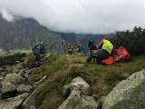 Tatry Słowackie. Odnaleziono ciało poszukiwanej turystki z Niemiec. Czuwał przy niej jej pies 