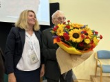 Do roboty! - mawia żartobliwie prof. Tadeusz Biliński, który obchodzi 90. urodziny. Z tej okazji dostał Złoty Medal od prezydenta miasta 