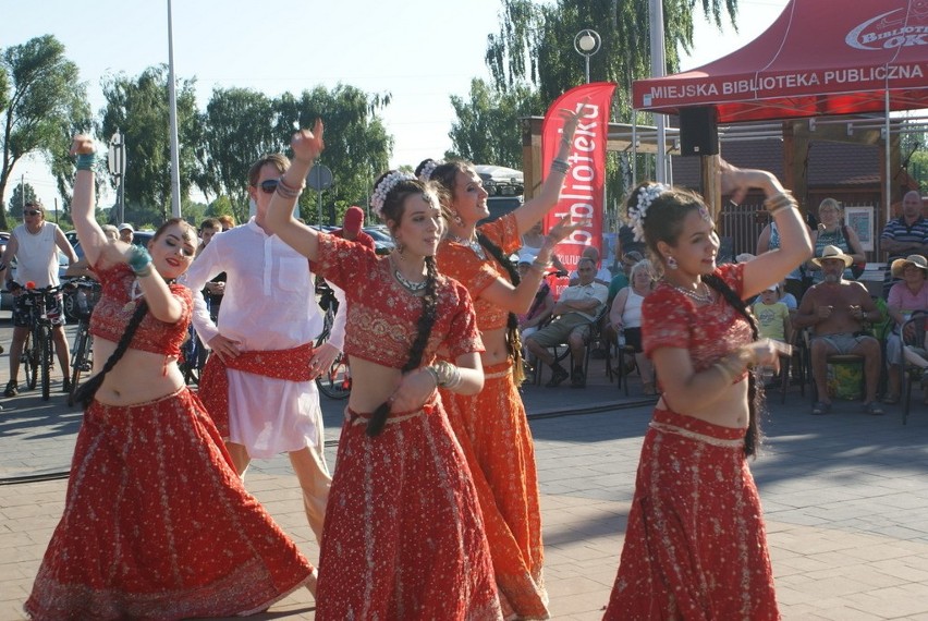 Festiwal Podróżniczy nad Pogorią III, czyli taniec,...