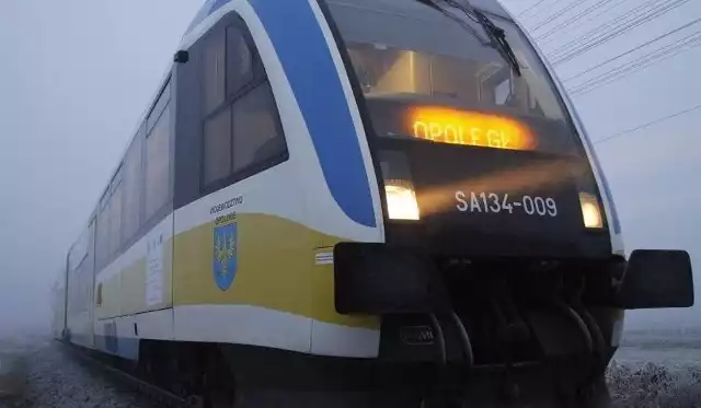 Pięć maszyn obsługujących przede wszystkim niezelektryfikowane linie kolejowe na Opolszczyźnie zostało właśnie wycofanych z eksploatacji.