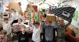TPD rozdało prezenty blisko 500 dzieciom z Ostrołęki i powiatu ostrołęckiego. Zdjęcia
