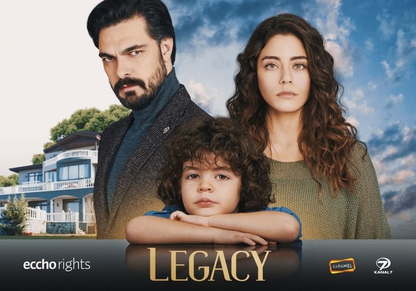 Turecki serial "Dziedzictwo" można oglądać od poniedziałku...