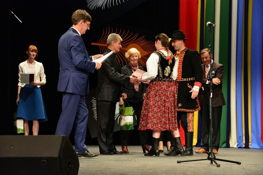 VIII Międzykulturowy Festiwal Folklorystyczny "Zagłębie i...