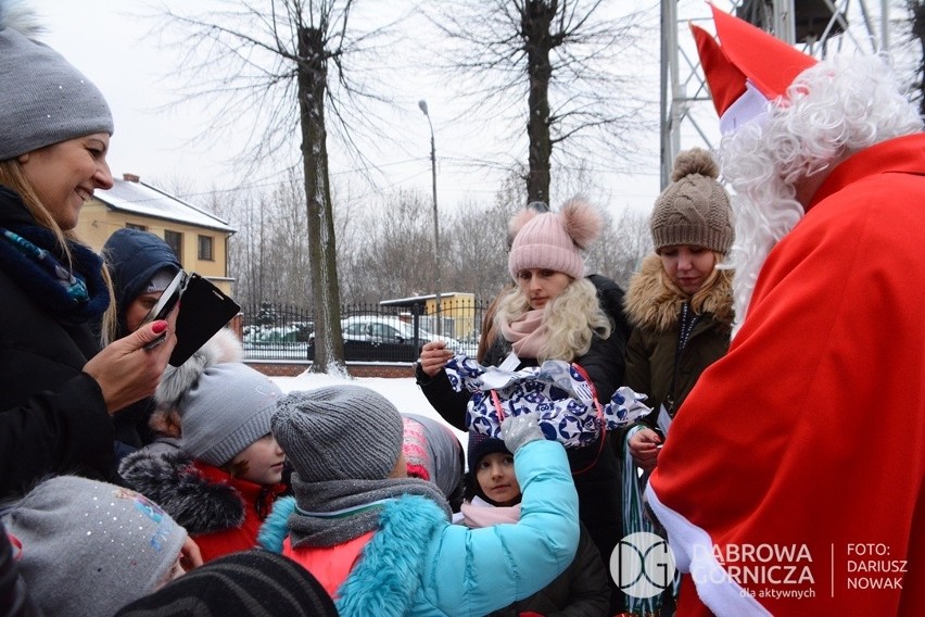 I Strzemieszycki Jarmark Bożonarodzeniowy. Na stoiskach...