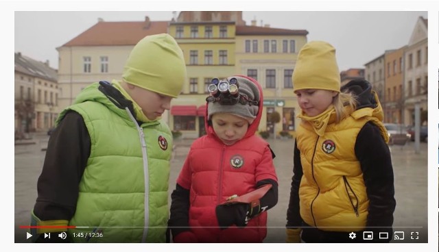 Jesteście ciekawi jak poradzili sobie młodzi aktorzy z tak trudną tematyką? Oglądajcie Recyklersów