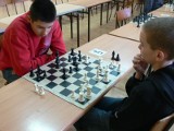 Miejskie szachy dla gimnazjalistów "Trójki"
