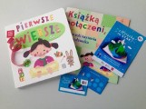 Powiat Grajewski. Projekt "Mała książka - wielki człowiek" w lokalnych bibliotekach