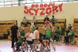 Scyzory grają z liderem I ligi koszykówki na wózkach. Potrzebny będzie doping. Zapraszamy na mecz