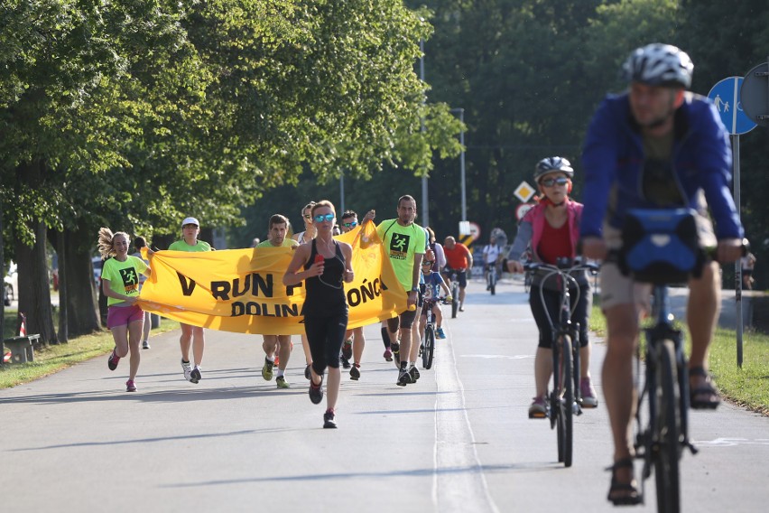 V RUN for Dolina Słońca: bieg dla podopiecznych ośrodka DOLINA SŁOŃCA [ZDJĘCIA UCZESTNIKÓW]