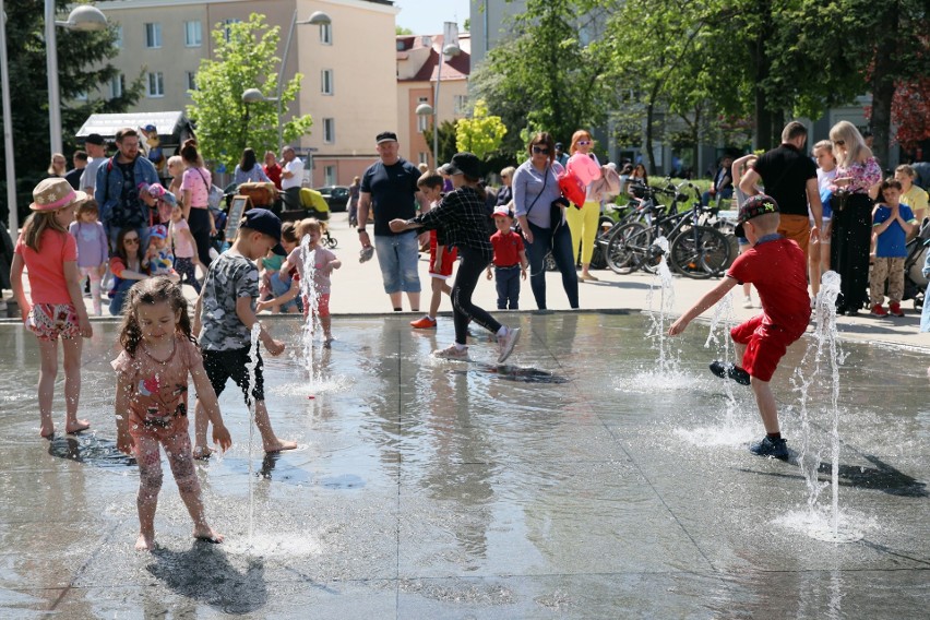 Festiwal Baniek Mydlanych w Świdniku. Zobacz zdjęcia