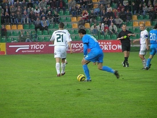 Górnik Łęczna 3:2 Wisła Płock