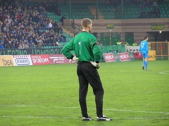 Górnik Łęczna 3:2 Wisła Płock