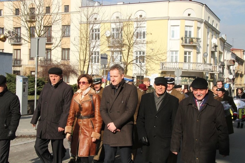 W Kielcach upamiętnili rocznicę powstania Armii Krajowej
