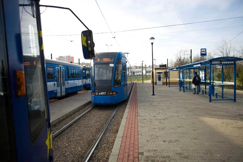 Kraków. Prace serwisowe na pętli Nowy Bieżanów P+R. Będą zmiany w komunikacji