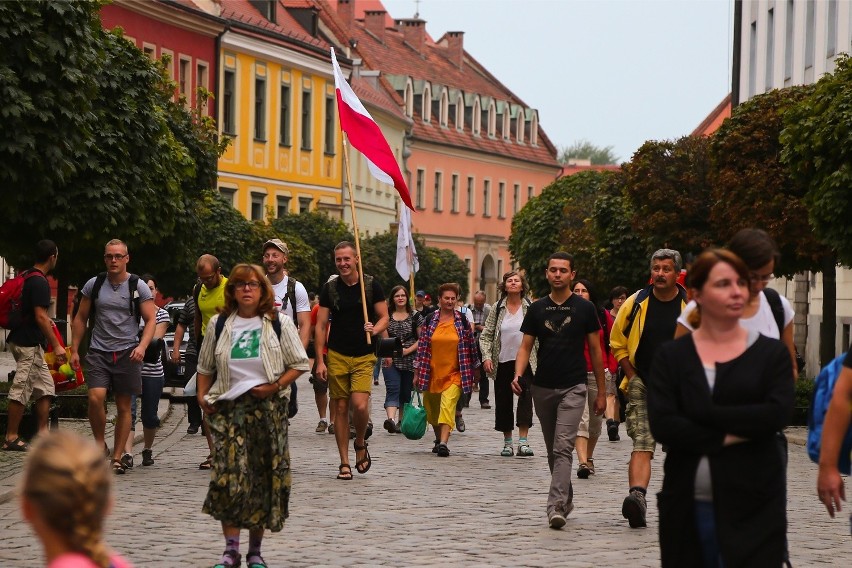 Wrocławianie 35. raz pójdą na Jasną Górę. Pielgrzymka rusza za tydzień