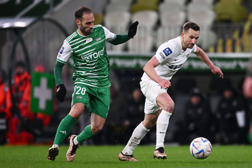 Lechia - Śląsk 0:0