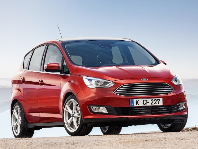 Ford C-Max / Fot. Ford