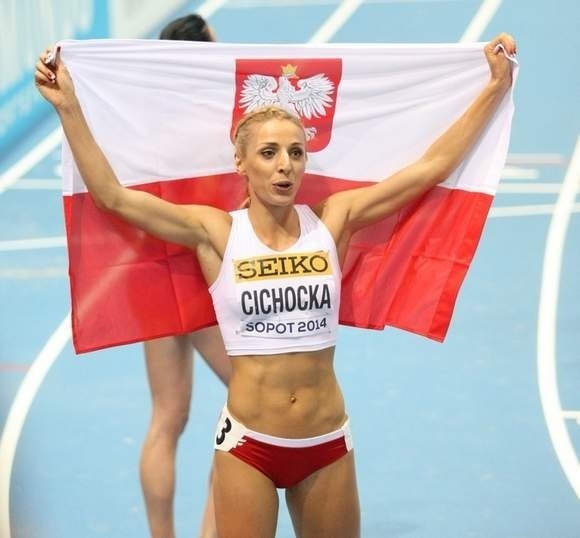 Angelika Cichocka.