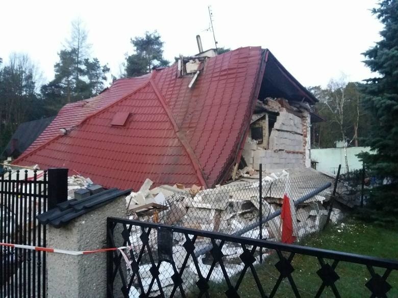 Wybuch gazu w Tuszynie Lesie. Łódzki Kościół chce odbudować...