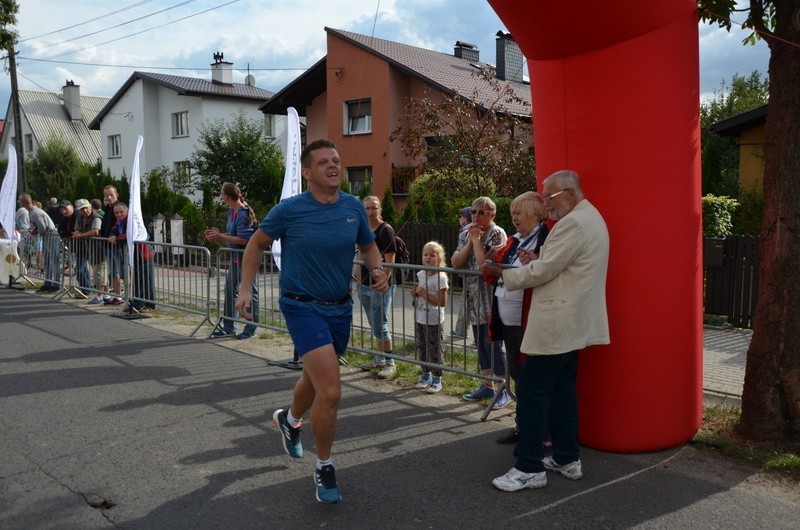 IV Ogólnopolski Bieg Uliczny Niemodlińska Dycha