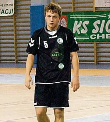 Kacper Szlęzak Fot. Jerzy Zaborski