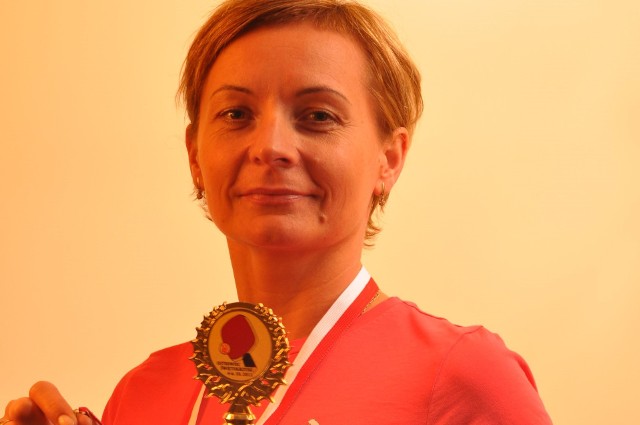Beata Świderska podczas swojej kariery zdobyła wiele pucharów