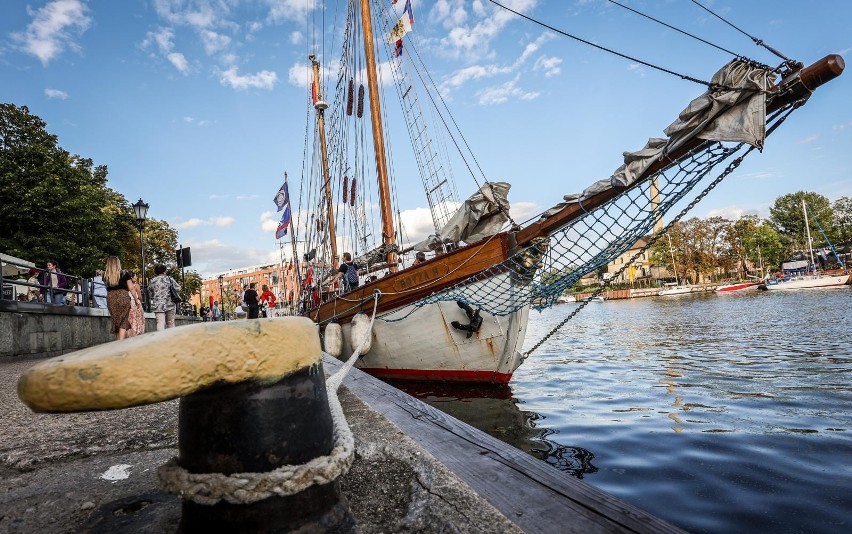 Baltic Sail Gdańsk 2022 to święto przybliżające tradycje marynistyczne regionu Morza Bałtyckiego. Zlot żaglowców odbędzie się od 26 do 29.08