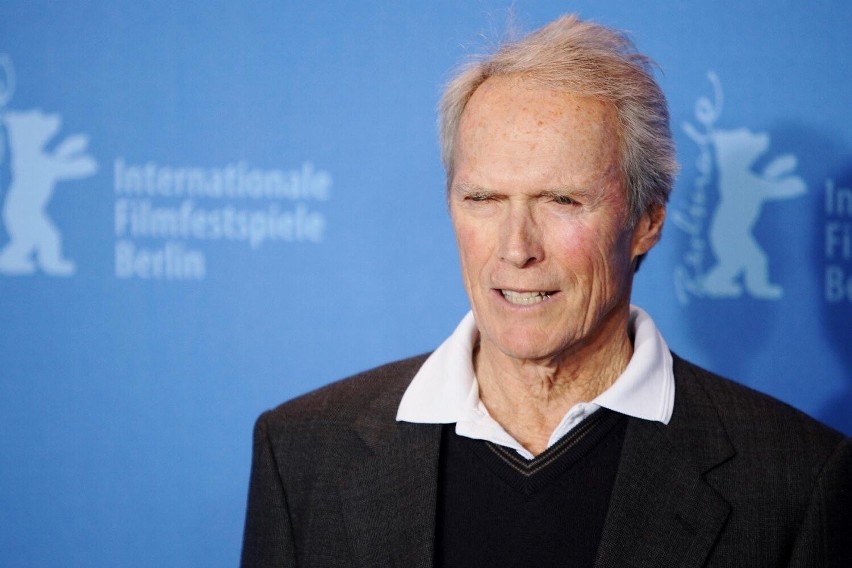 Clint Eastwood...