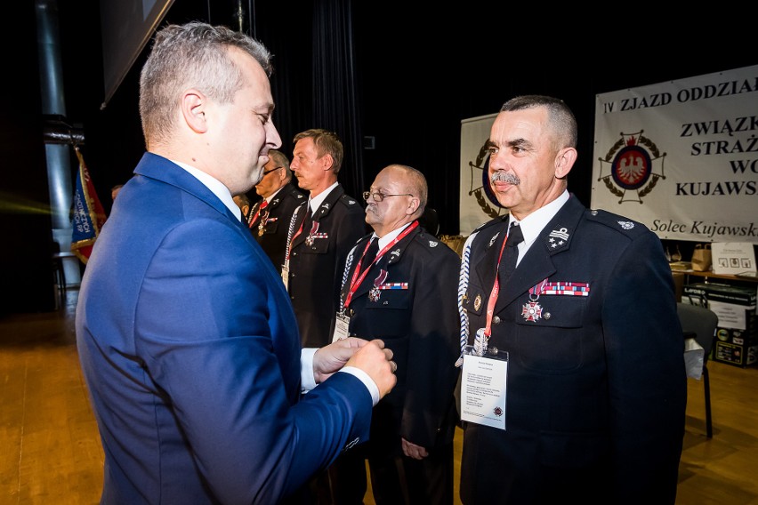 W Solcu Kujawskim odbyły się Wojewódzkie Obchody Dnia...