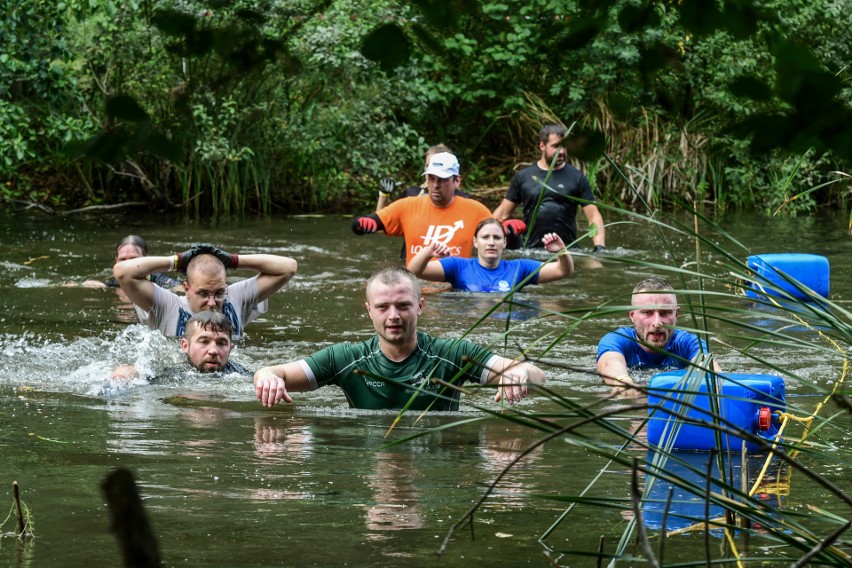 W sobotę w Myślęcinku odbyła się kolejna edycja Terenowej...