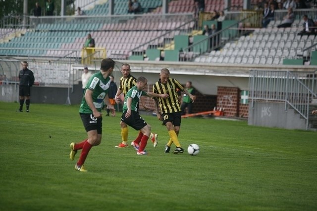 GKS Tychy - GKS Katowice 1:1