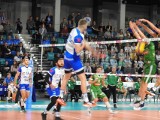 PlusLiga. Ślepsk Malow Suwałki - Indykpol AZS Olsztyn 0:3. Przegrane końcówki setów