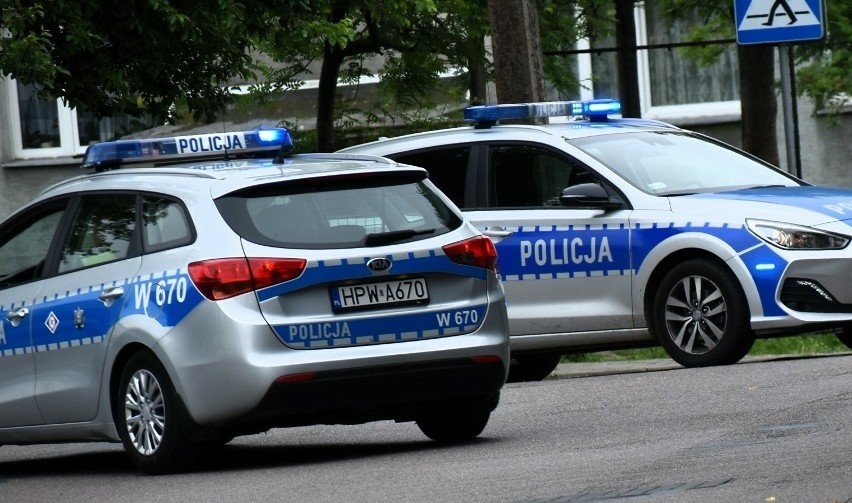 35-latek z Chojnic podejrzewany o dokonanie zabójstwa