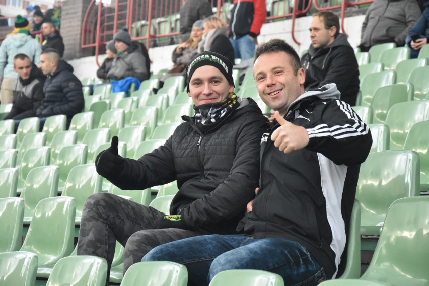 Porażka ze Stomilem Olsztyn była pierwszą dla GKS-u w tym...
