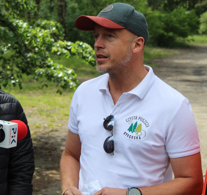 Marcin Rybacki, szef „Helgesena”, to także maratończyk i...