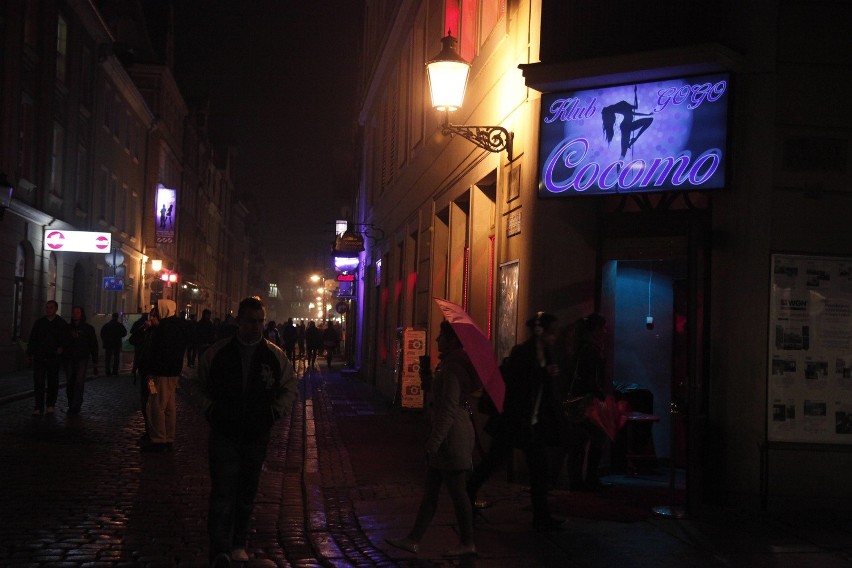 Stary Rynek i okoliczne uliczki stały się miejscem, gdzie...