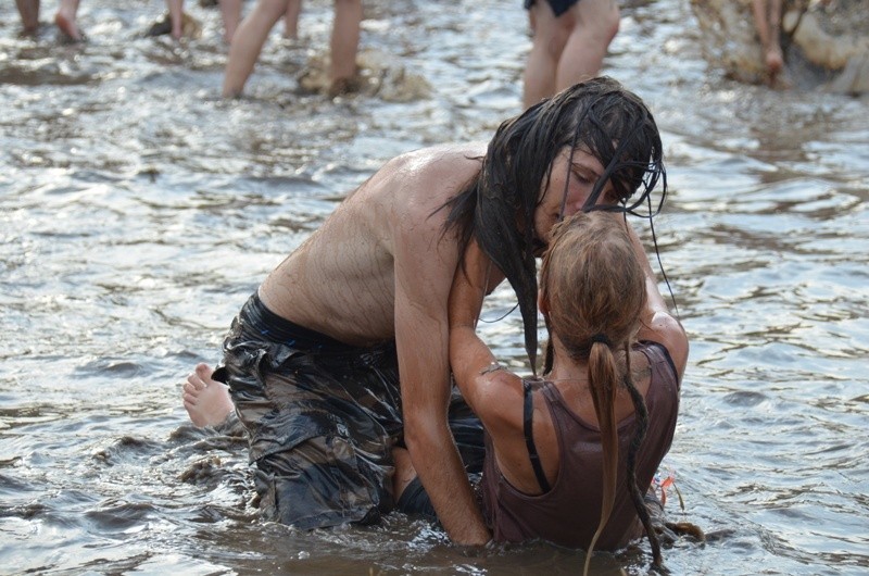 Zakochany Woodstock 2013 (zdjęcia Czytelniczki)