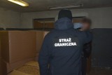 Nielegalny tytoń za prawie pół miliona znaleziony w Słupsku 