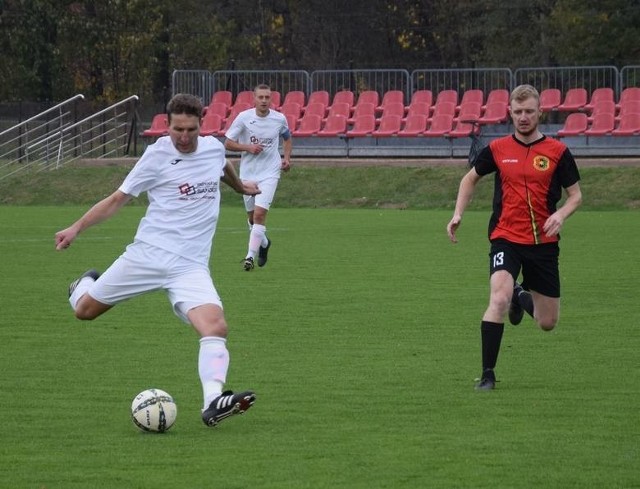 Grodziszczanka pokonała u siebie Iskrę Jawornik Polski 2:1.