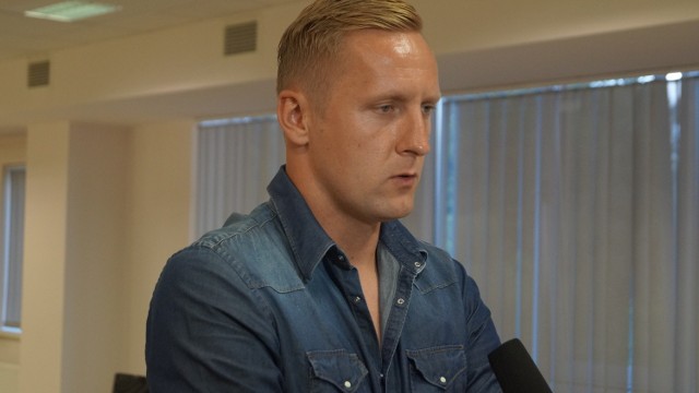 Kamil Glik w Jastrzębiu: Mieszkańcy zachwyceni piłkarzem