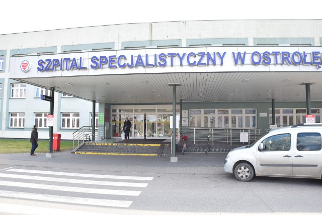 Mazowiecki Szpital Specjalistyczny w Ostrołęce im. dra Józefa Psarskiego