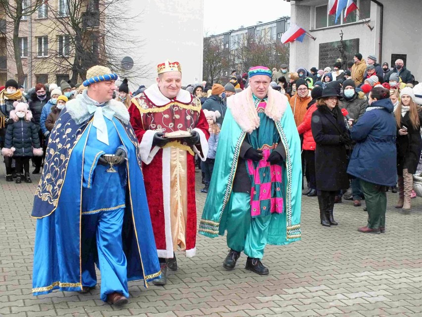 W tym roku będzie jubileuszowy X Orszak Trzech Króli w Starachowicach. Każdy uczestnik orszaku dostanie koronę, śpiewnik
