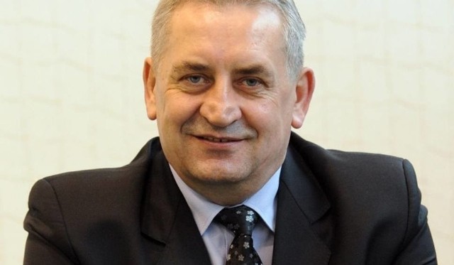 Józef Mozolewski, przewodniczący NSZZ Solidarność Region Podlaski.