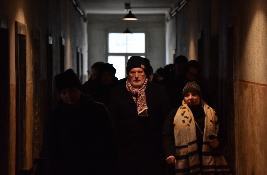 Wiceprzewodniczący Komisji Europejskiej Frans Timmermans odwiedził Miejsce Pamięci i Muzeum Auschwitz [ZDJĘCIA]
